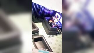 Quay lén địt nhau ở quán nét