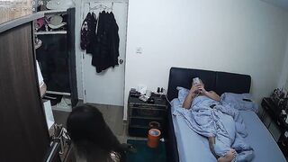 hack cam vợ chồng hàng xóm con vợ ngọt nước quá - phần 3