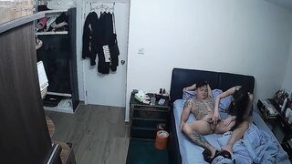 hack cam vợ chồng hàng xóm con vợ ngọt nước quá - phần 9