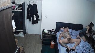 hack cam vợ chồng hàng xóm con vợ ngọt nước quá - phần 9
