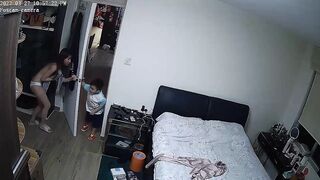 hack cam vợ chồng hàng xóm con vợ ngọt nước quá - phần 18