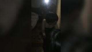 Doggy e học sinh trường Chu Văn an