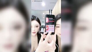2 e Gái Xinh Loli mình dây, Khoe Ảnh sex Vú To Mặt Dâm xinh Live Sex