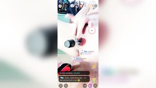 Series clip live của mấy idol trên app 7
