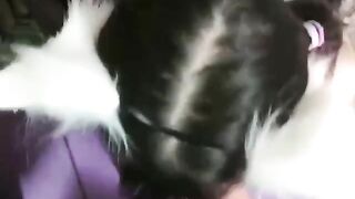 Nhét thẳng cu vào mồm nhỏ em họ dễ dãi nghe lời