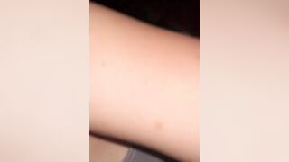Đút đít vợ dâm đang xem sex
