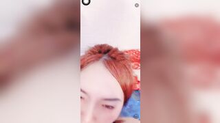 Gái xinh dâm vú to lồn ngon khẩu dâm rên la kích thích phần 3