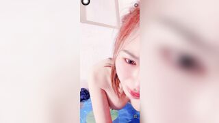 Gái xinh dâm vú to lồn ngon khẩu dâm rên la kích thích phần 3