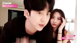 cặp đôi Hàn Quốc đụ nhau quay clip trong ks