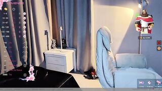 Ko xem phí đời trai, Gái Xinh Ngây thơ Loli mình dây Cosplay live sex thủ dâm sướng