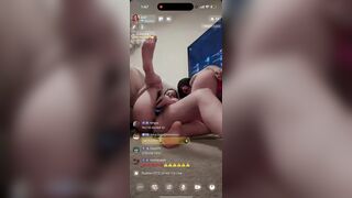 Vãi, 2 con bạn Live tream Thủ dâm IG, Khi có người yêu Móc lồn Cho bạn bè xem