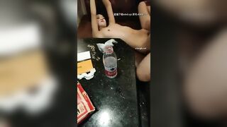 Full 40 phút, Đi hát thì ít Mà Cứ Bóp Vú to nhân viên Lút Cán Loli mình dây live sex