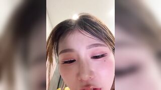 Live sex, Gái Xinh Loli mặt dâm Bú liếm cu giả thủ dâm rên rỉ nug cặc vcl ra