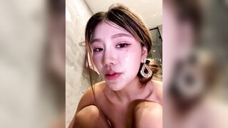 Teen Sinh viên Loli Trung Quốc, Thủ dâm Móc lồn live sex rên rỉ Toàn Nước Dâm Vcl
