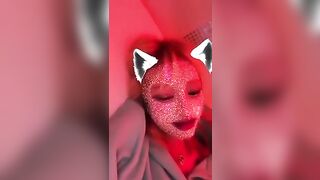 Teen Sinh viên Trung Quốc, Dùng Máy rung lồn Thủ dâm Loli mình dây Chát sex