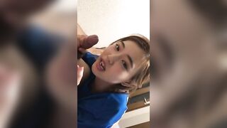 Đi Massage, Gạ nhân viên Ngây thơ Bú Liếm sục cu rên rỉ Nứng vcl ra