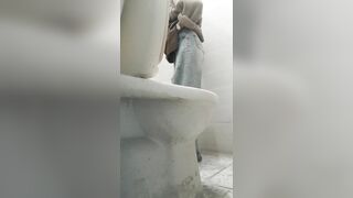Toilet đái 5