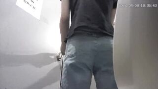 Toilet đái 7