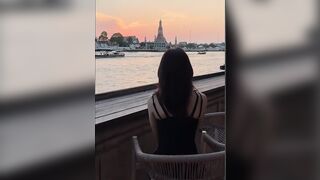 Em Châu Á đít bự bú cu lút cán rãi rớt tùm lum doggy mông căng quá đã