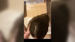học sinh cấp 3 bú cu bạn cùng lớp còn chưa kịp thay đồ