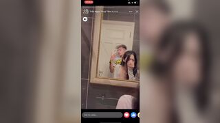 Trần Ngọc Thủy Tiên idol tóp tóp đăng clip làm tình cùng bạn traii