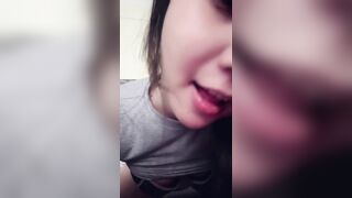 mẫn nghi idol tiktok lộ clip nóng cực nứng - phần 1