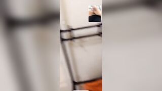 bé 2k10 kính cận bị trai gạ call video sex nhìn em dâm quá