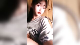 bé k10 phổng phao vú vê cứ tròn như này ai mà chịu được - phần 3