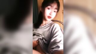 bé k10 phổng phao vú vê cứ tròn như này ai mà chịu được - phần 3
