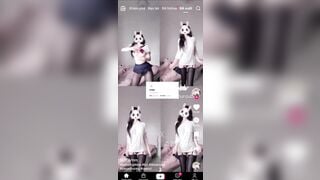 Mấy clip các bé non tơ cà hẩy trên tiktok P1