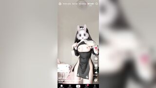 Mấy clip các bé non tơ cà hẩy trên tiktok P2