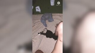 Mới quen mà e nó đã chổng mông cho đẩy rồi