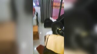 Mbvp - chịch nhau trước cửa sổ khách sạn 1