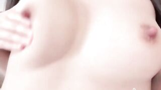 1 thg trà sữa, Gạ con bạn Loli mình dây Bóp vú, Móc lồn thủ dâm Rên rỉ nứng vcl