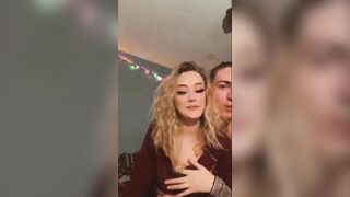 _Tổng hợp lộ hàng khi live stream_P23