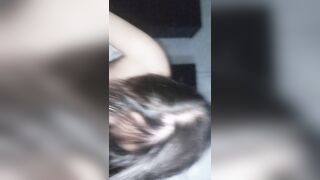 Cứ có thời gian lại qua cho chị hàng xóm bú cu