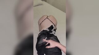 Chơi trò cosplay với người yêu thằng bạn lúc nó đi nghĩa vụ