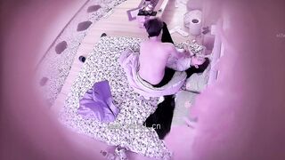 camara quay lén nhà nghỉ cặp đôi trẻ chịch nhau - phần 3