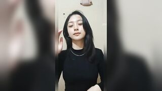 nốt ruồi ở cạnh bướm thế kia thì em dâm khỏi phải nghĩ rồi
