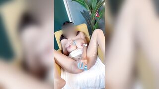Em Npxvip vú to thích thủ dâm và ra cực nhiều nước [112]