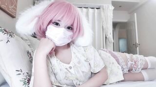 💥💥CosPLayer: TeacherWang - Char: Hầu Gái 💦💦 P1