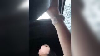 Phục vụ cậu chủ xong rồi về phải fục vụ thêm người yêu. Kiếpp *** thật vất vả.