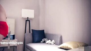 camara quay lén sinh viên đi khách chiều như người yêu - phần 6