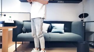 camara quay lén sinh viên đi khách chiều như người yêu - phần 7