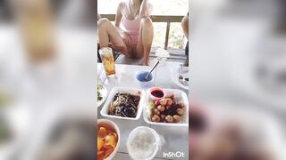 Hảo bạn thân nhậu say cho bạn đụ vợ mình trong cuộc nhậu luôn,vừa đụ vừa có kháng giả