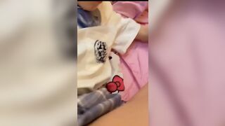 Gạ địt con của Dì loli mình dây mới lớn