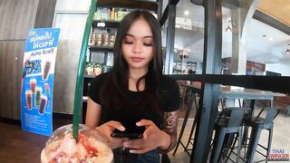 Coffee Cake & Creampie With Miw