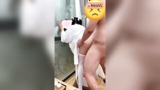 Em gái ngoan chổng lồn cho anh đụ nhé