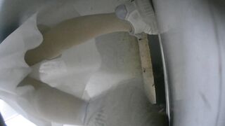 Quay lén wc nữ p24