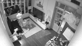 Cặp đôi chịch nhau bị rò rỉ